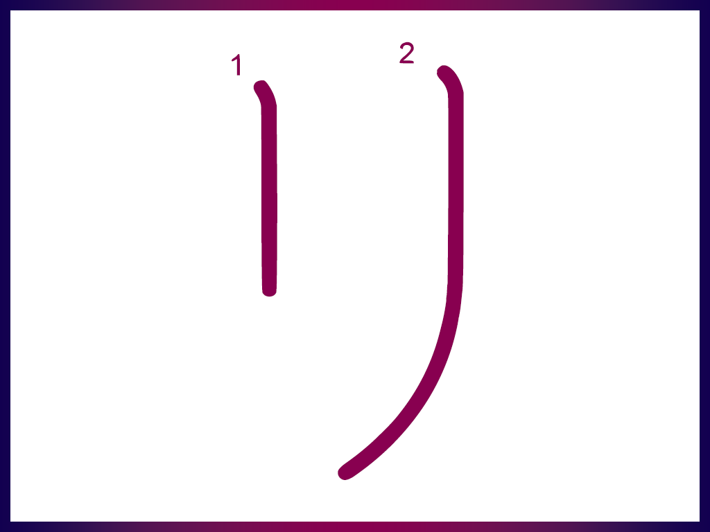 Learn to Read and Write Katakana リ ri