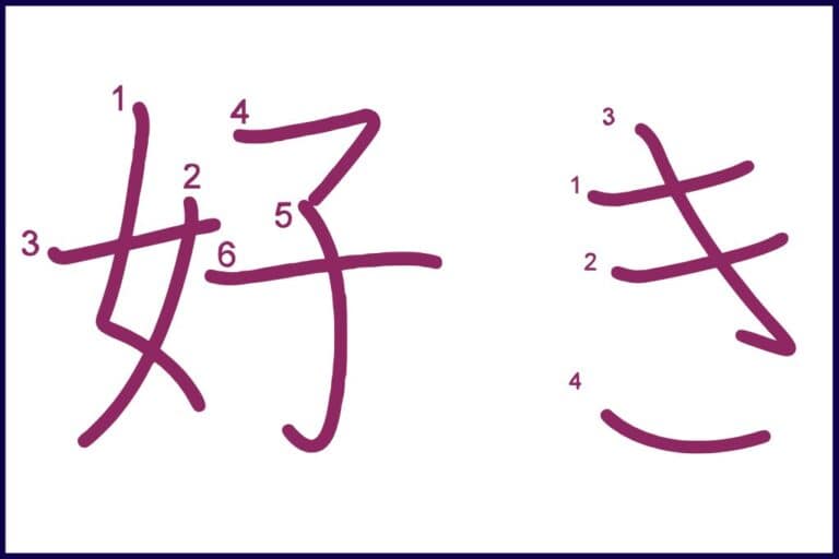 12 Japanese Words for Love – How to Choose the Right Phrase – Alex ...